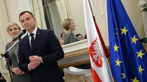 Spotkanie z Polonią na koniec wizyty