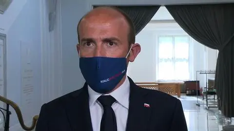 Budka: nie wyobrażam sobie poparcia w Senacie dla tej kandydatury