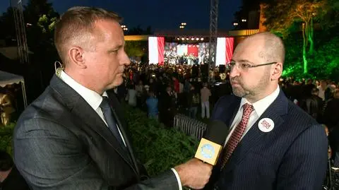 Duda zaprasza Trzaskowskiego do Pałacu Prezydenckiego. Adam Bielan komentuje 