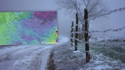 "Polska znajdzie się w potężnej zatoce chłodu"