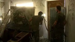 IS próbuje przeprowadzać śmiercionośne ataki w częściach Syrii i Iraku
