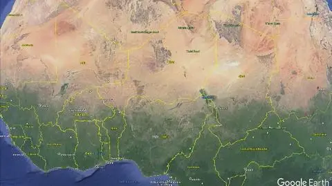 Atak na kościół na północy Burkina Faso