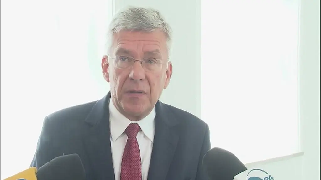 Karczewski o notatce: Nie było żadnej reakcji. To skandaliczne