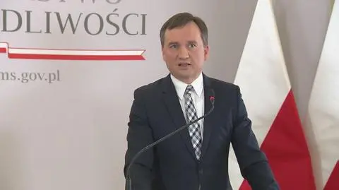Zbigniew Ziobro o przedłużaniu postępowania w sprawie Birgfellnera