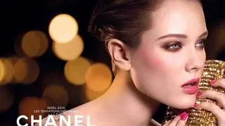 Monika Jagaciak reklamuje Chanel Beauty - 2010