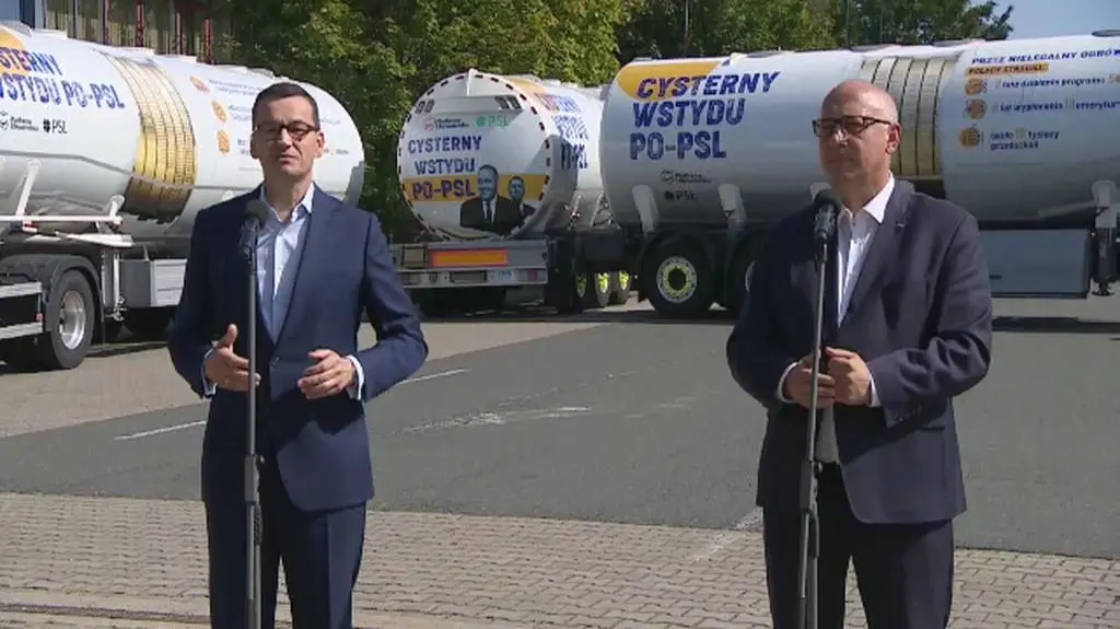 Musimy zdać sobie sprawę że to złodziejstwo przekraczało wszelkie granice