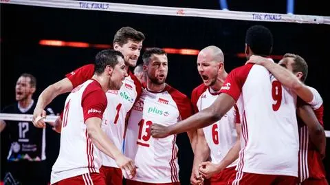 Mają to! Polscy siatkarze w wielkim finale Ligi Narodów