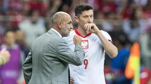 Lewandowski walczy z czasem. Lekarz: to była pierwsza dobra rzecz