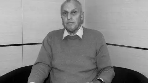 Zmarł Andrzej Pstrokonski