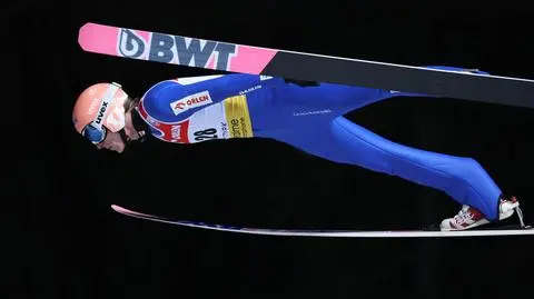 Kubacki prowadził, wtedy zawody w Szczyrku anulowano