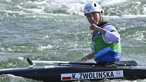 Wojowniczka w kajaku. Nasza nadzieja na medal olimpijski
