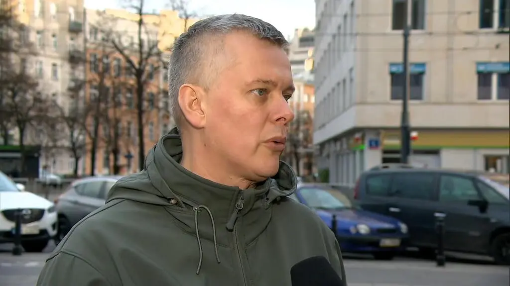 Siemoniak: głos Donalda Tuska to jest wezwanie w imieniu całej demokratycznej Europy