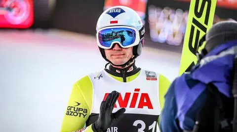 Stoch miał wszystko w swoich rękach. Drugi skok i wielki zawód
