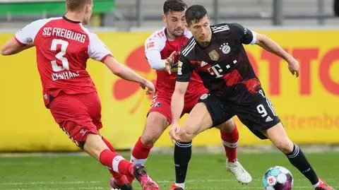 Rekord miał być niedościgniony. Lewandowski na czołówkach niemieckich gazet