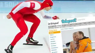 Polska panczenistka: Zbyszek wygrał i nic tego nie zmieni