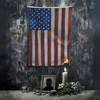 Nowe dzieło Banksy'ego