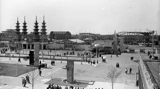 Pawilony przemysłu spożywczego