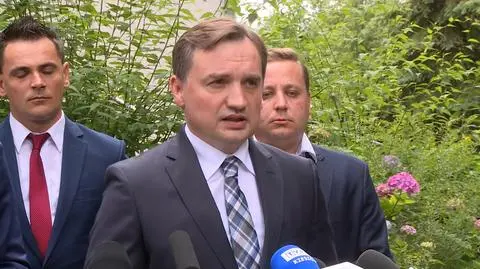 Ziobro: decyzja Komisji Europejskiej jest bezzasadna i bezprawna