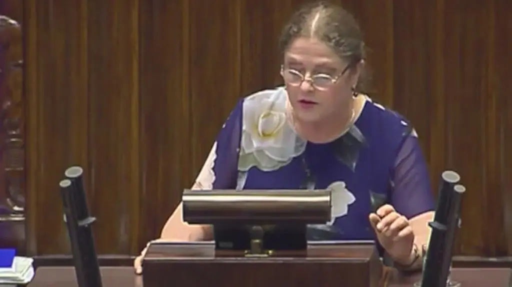 Pawłowicz: projekt PSL także zawiera przepisy sprzeczne z konstytucją