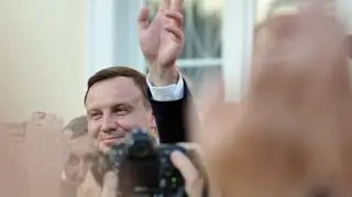 "Niektórzy ochoczo manipulują moimi słowami. Ja się z żadnych obietnic wyborczych nie wycofuję"