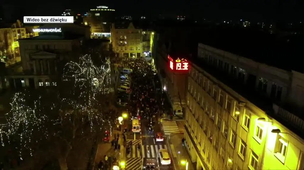 dron wideo