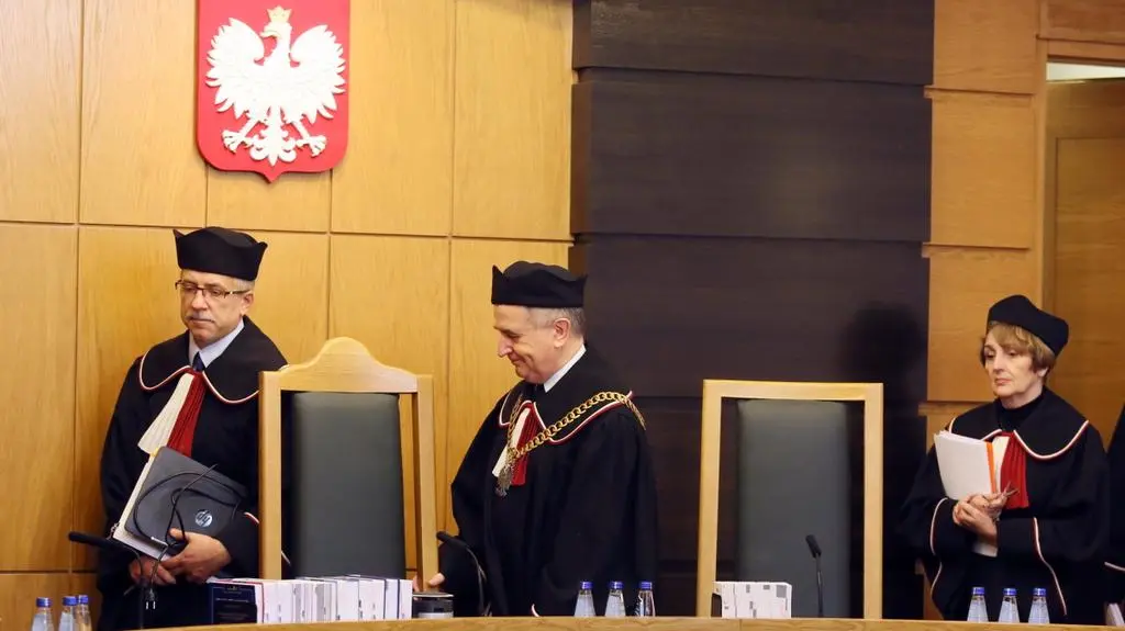 Sejm zaczął debatę o TK