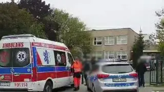 Do ataku doszło w Zielonej Górze