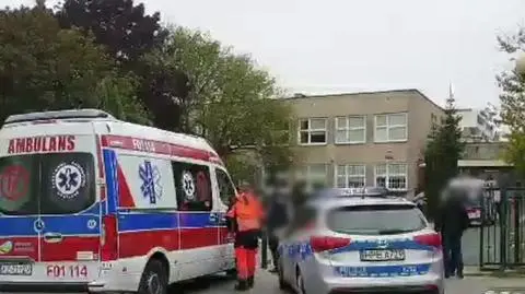 Do ataku doszło w Zielonej Górze