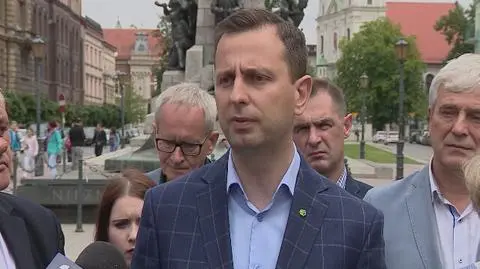 PSL zbiera podpisy pod petycją do prezydenta