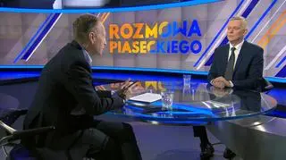 Tomasz Siemoniak w "Rozmowie Piaseckiego"