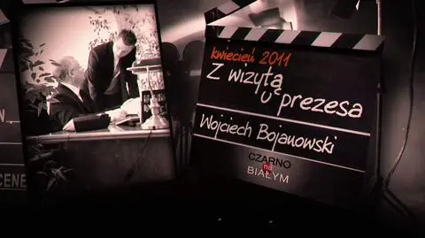 "Miałem po drugiej stronie bardzo inteligentnego, kulturalnego, sympatycznego człowieka"