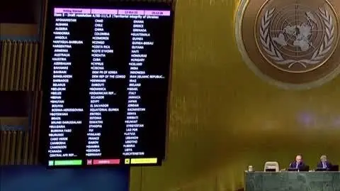 Co wydarzyło się w Ukrainie w ostatnich godzinach 