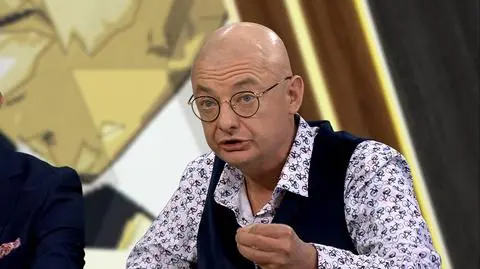 Kamiński: w ósmym roku rządów PiS rosyjska rakieta może wlecieć do Polski