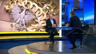 Wojciech Sadurski w "Faktach po Faktach" 