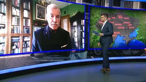 Cała rozmowa z generałem Bieńkiem
