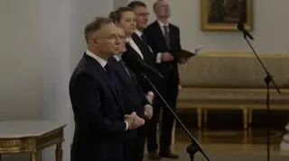 Prezydent powołał nowych członków Państwowej Komisji Wyborczej