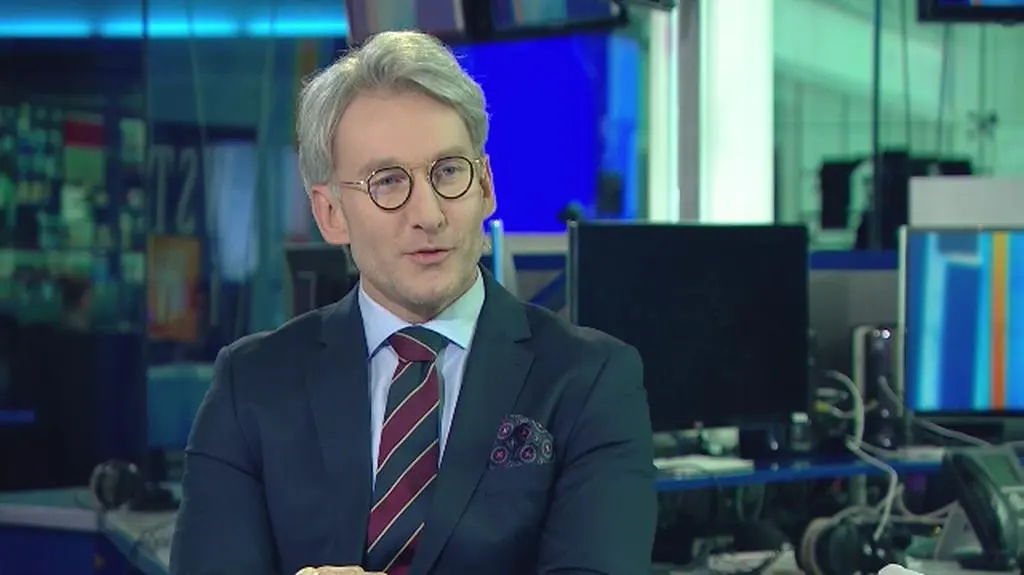 Cała rozmowa z Piotrem Schrammem