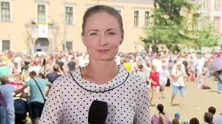 Brygida Grysiak: papież Franciszek udał się na krótki odpoczynek