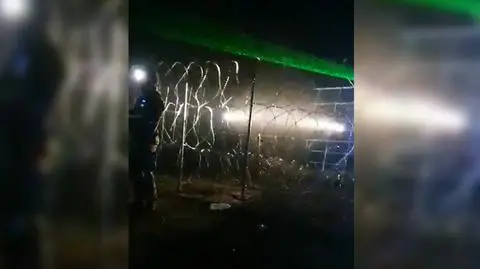 Border Guard: 150 migrants tried to force their way into Poland