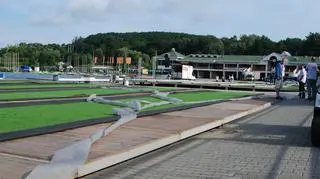 Areny mistrzostw muszą być gotowe najpóźniej w niedzielę