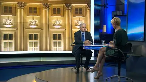 "Na moje współczucie oni liczyć nie mogą". Cimoszewicz o Funduszu Sprawiedliwości