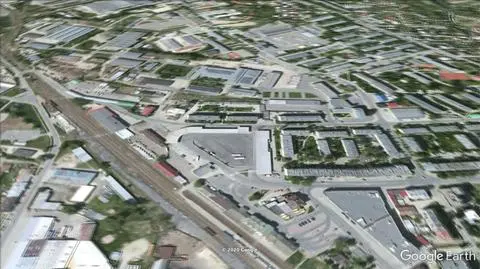 Pasażer zaatakował kierowcę busa na dworcu w Krośnie