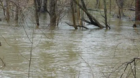 Pogotowie przeciwpowodziowe w powiecie kłodzkim. IMGW wydał alerty hydrologiczne w wielu miejscach