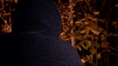 "Cali się trzęśli, po prostu przerażenie w oczach. I bezradność"