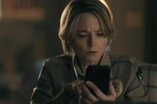 "Detektyw: Kraina Nocy", serial HBO Max, Jodie Foster