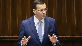 Całe wystąpienie ministra rozwoju Mateusza Morawieckiego
