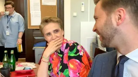Posłanka zapytała, czy to już koniec programu? Usłyszała odpowiedź, jakiej się nie spodziewała