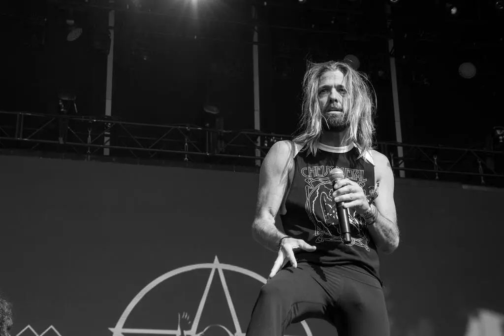 Taylor Hawkins nie żyje