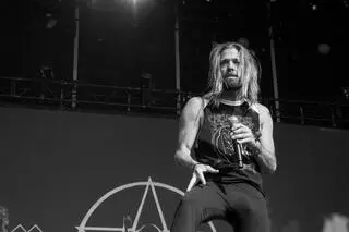 Taylor Hawkins 