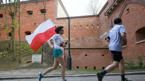 "Polska biało-czerwoni"